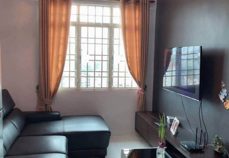 Taman Pelangi Indah Apartment