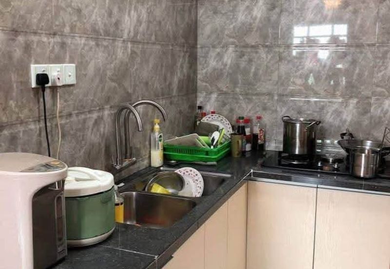 Taman Pelangi Indah Apartment