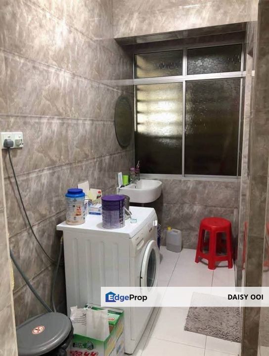 Taman Pelangi Indah Apartment-1000sf-Fully Renovated Furnish-1 Car Park-Jelutong , Penang, Jelutong