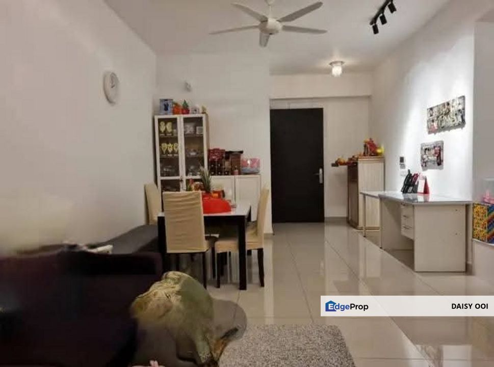 Setia Sky Vista-1419sf-Fully Renovated Furnished-4 Car Park-Relau , Penang, Relau