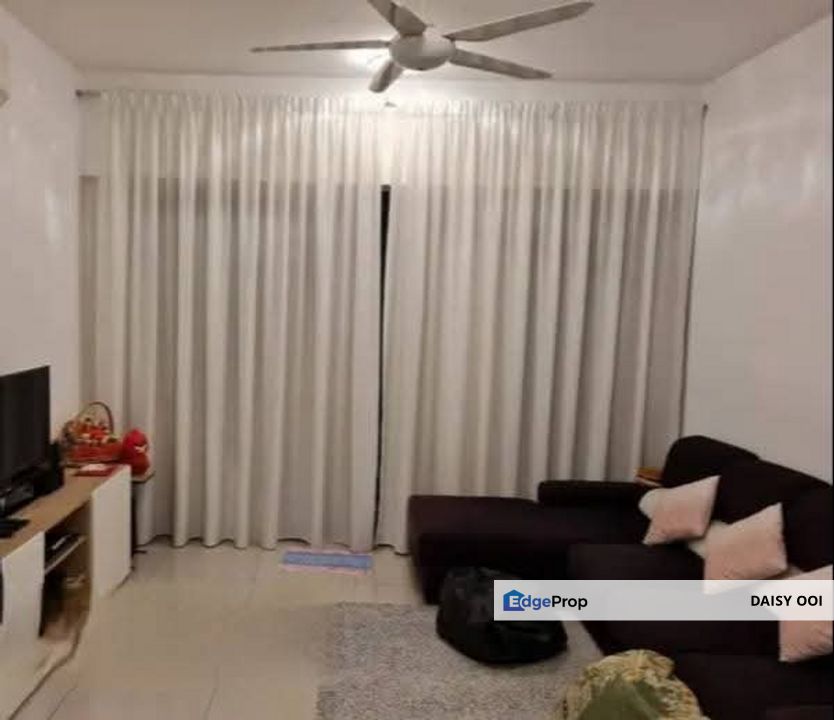Setia Sky Vista-1419sf-Fully Renovated Furnished-4 Car Park-Relau , Penang, Relau