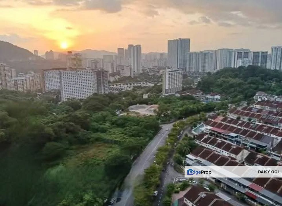 Setia Sky Vista-1419sf-Fully Renovated Furnished-4 Car Park-Relau , Penang, Relau