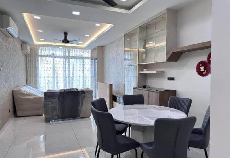 Sandilands @ Jelutong