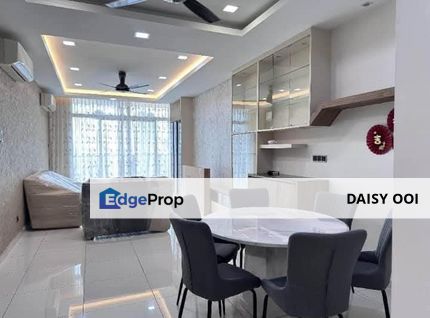 Sandilands Condo-1336sf-Fully Renovated Furnished-2 Car Park-Georgetown , Penang, Jelutong