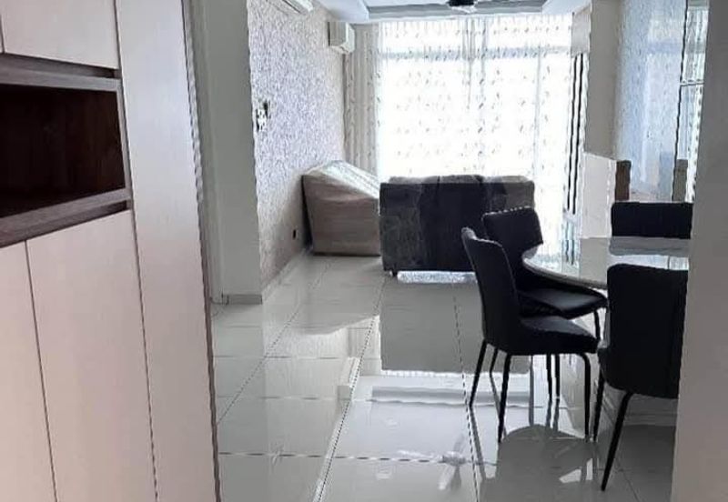 Sandilands @ Jelutong