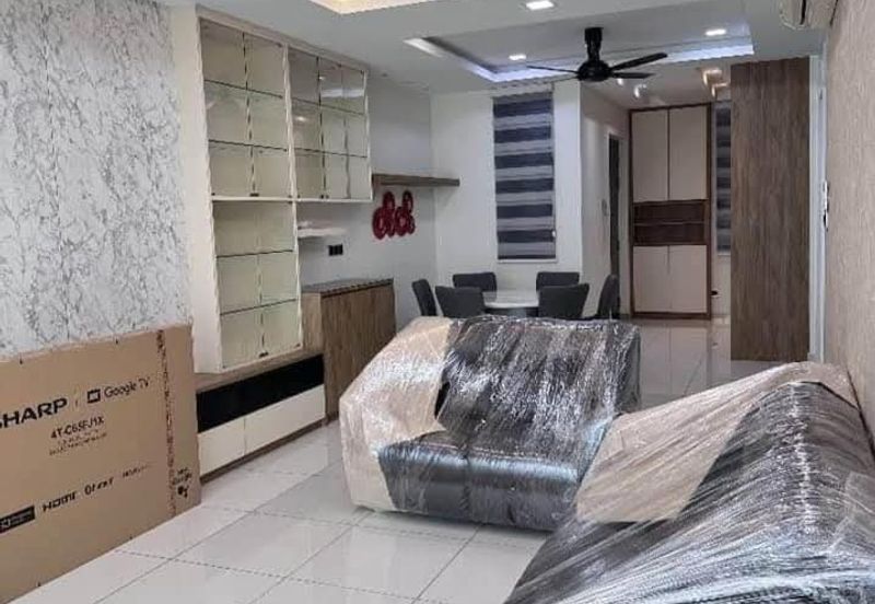 Sandilands @ Jelutong