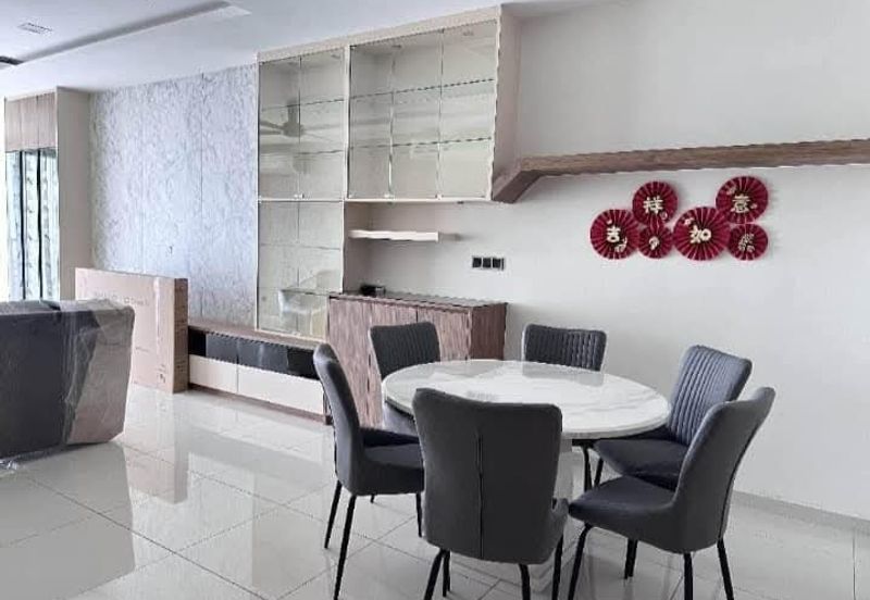 Sandilands @ Jelutong