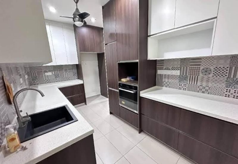 Sandilands @ Jelutong