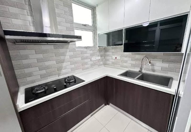 Sandilands @ Jelutong