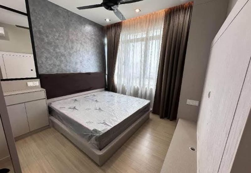 Sandilands @ Jelutong