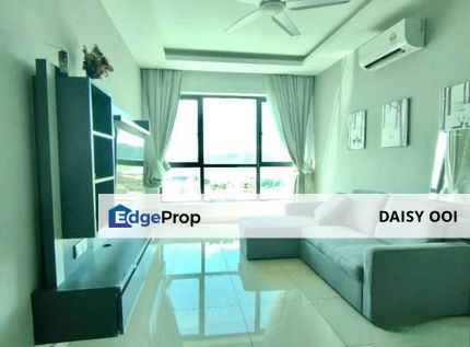 One Foresta-900sf-Fully Renovated Furnished-2 Car Park-Bayan Lepas , Penang, Bayan Lepas