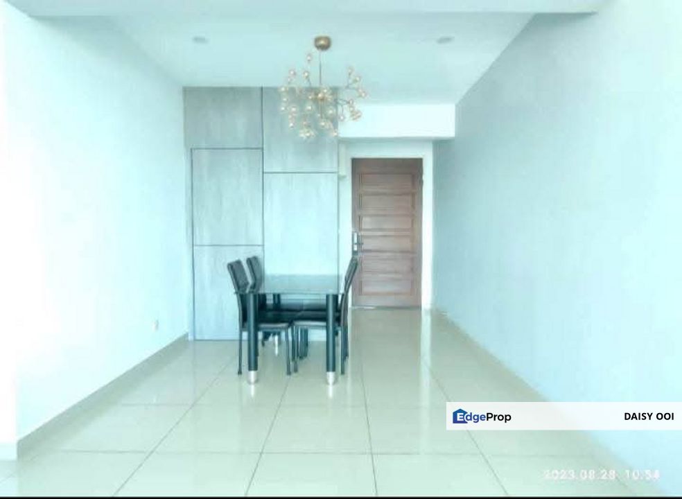 One Foresta-900sf-Fully Renovated Furnished-2 Car Park-Bayan Lepas , Penang, Bayan Lepas