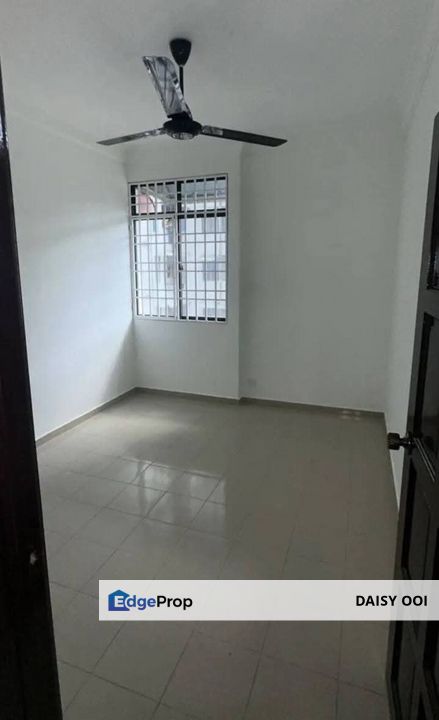 Sun Moon City Apartment-700sf-Renovated-Free Parking-Paya Terubong , Penang, Paya Terubong