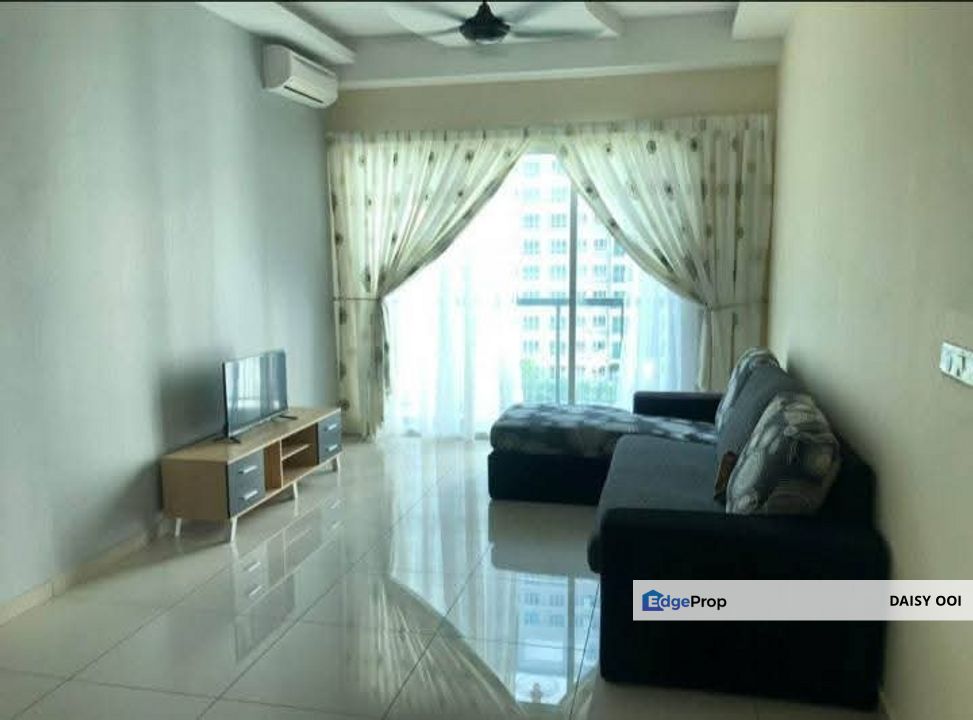One Imperial-1200sf-Fully Renovated Furnished-2 Car Park-Bayan Lepas , Penang, Sungai Ara