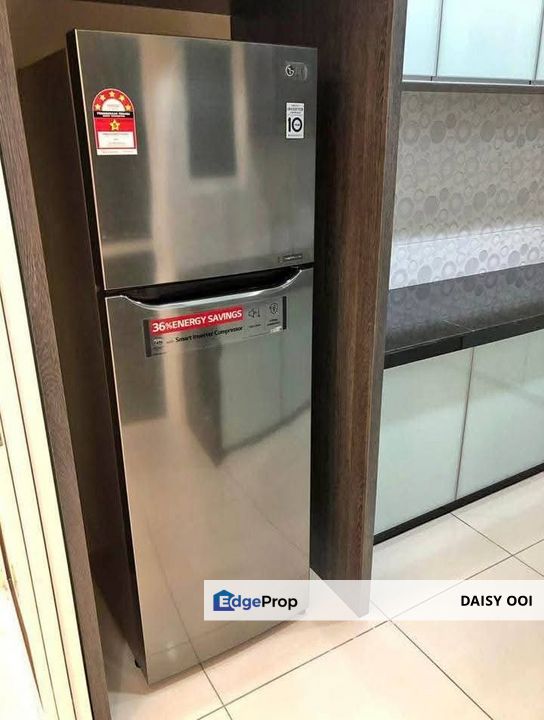 One Imperial-1200sf-Fully Renovated Furnished-2 Car Park-Bayan Lepas , Penang, Sungai Ara