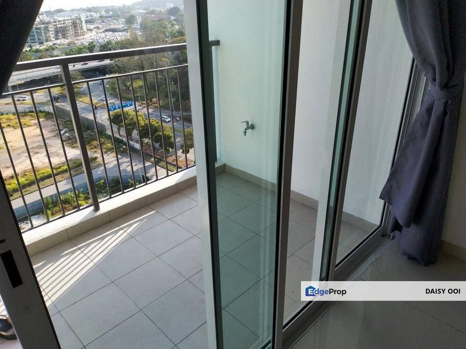 Summerskye Residence-1100sf-Renovated-Partial Furnished-2 Car Park-Bayan Lepas , Penang, Bayan Lepas