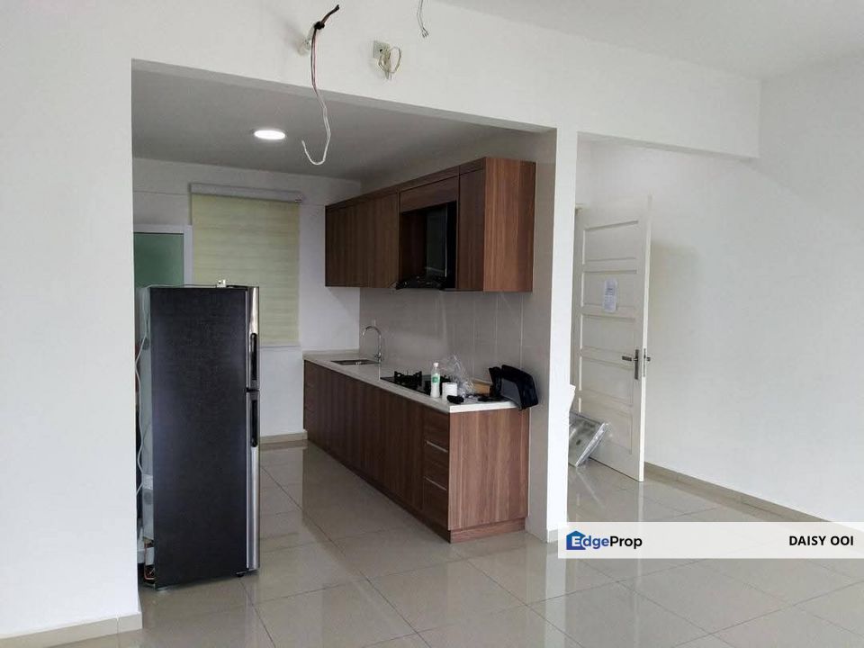 Summerskye Residence-1100sf-Renovated-Partial Furnished-2 Car Park-Bayan Lepas , Penang, Bayan Lepas