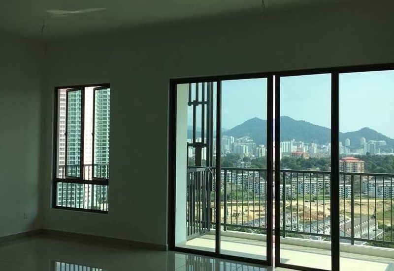 Tree Sparina @ Ideal Vision Park