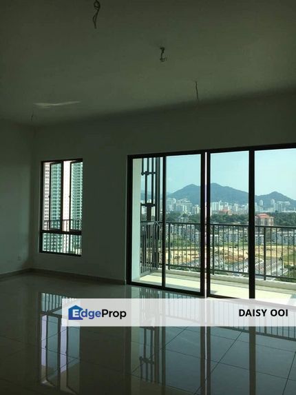 Tree Sparina-1300sf-Ori Unit-2 Car Park-Bayan Lepas , Penang, Bayan Lepas