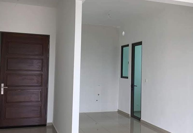 Tree Sparina @ Ideal Vision Park