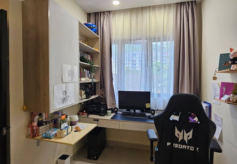 Ayer Itam Medan Kolam Air 1.5-Storey Terrace-La:1600-Bup:1200-Renovated 