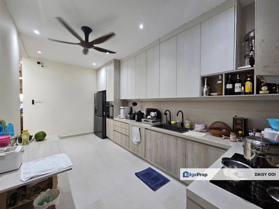 Ayer Itam Medan Kolam Air 1.5-Storey Terrace-La:1600-Bup:1200-Renovated , Penang, Ayer Itam