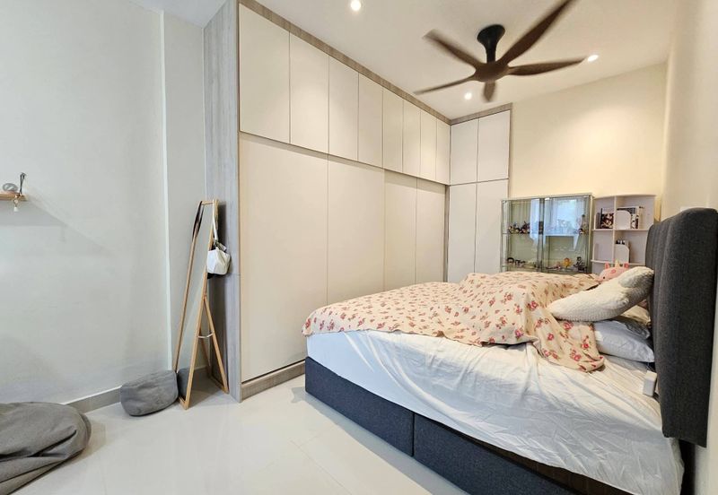 Ayer Itam Medan Kolam Air 1.5-Storey Terrace-La:1600-Bup:1200-Renovated 