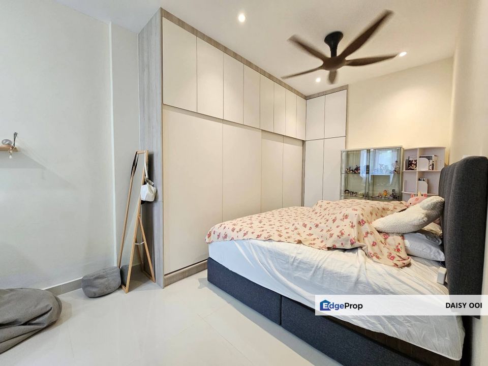 Ayer Itam Medan Kolam Air 1.5-Storey Terrace-La:1600-Bup:1200-Renovated , Penang, Ayer Itam