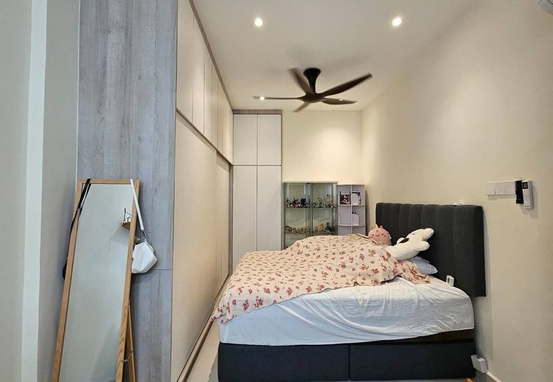 Ayer Itam Medan Kolam Air 1.5-Storey Terrace-La:1600-Bup:1200-Renovated 