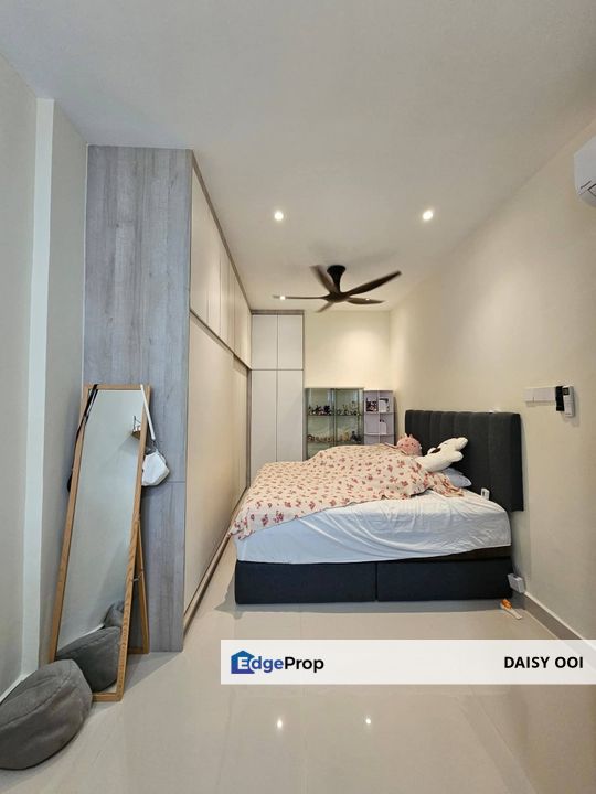 Ayer Itam Medan Kolam Air 1.5-Storey Terrace-La:1600-Bup:1200-Renovated , Penang, Ayer Itam