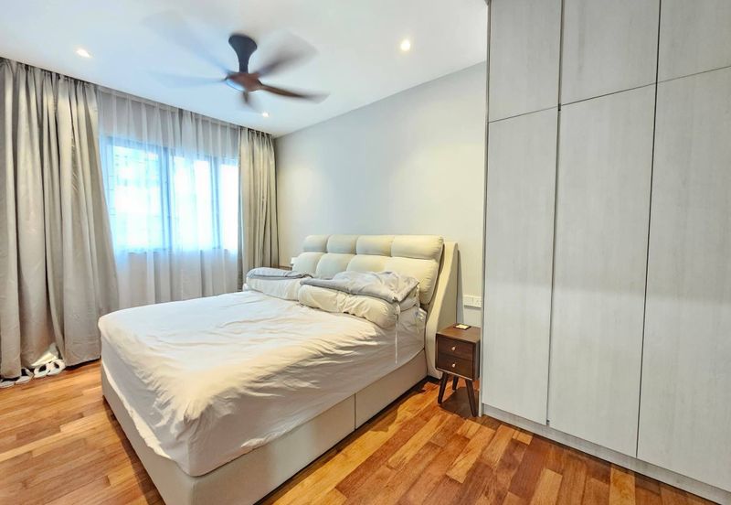 Ayer Itam Medan Kolam Air 1.5-Storey Terrace-La:1600-Bup:1200-Renovated 