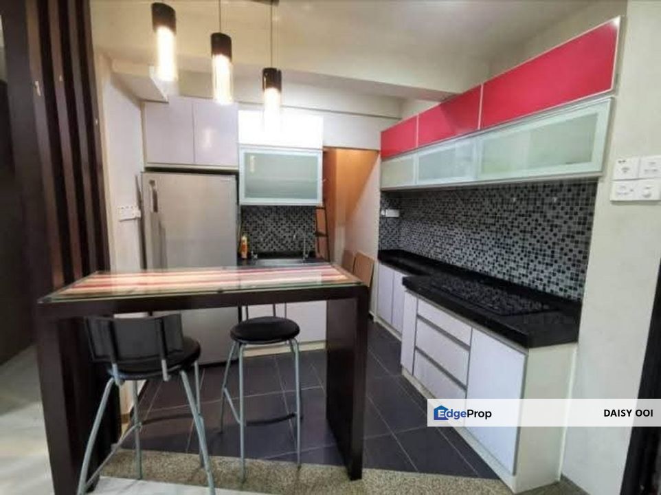 Puncak Terubong-650sf-Fully Renovated Furnished-Ayer Itam Paya Terubong , Penang, Ayer Itam