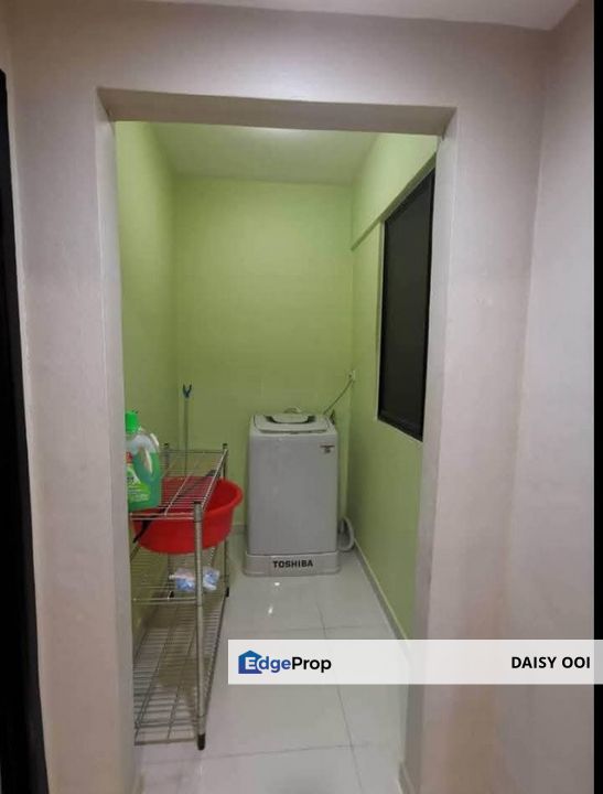 Puncak Terubong-650sf-Fully Renovated Furnished-Ayer Itam Paya Terubong , Penang, Ayer Itam
