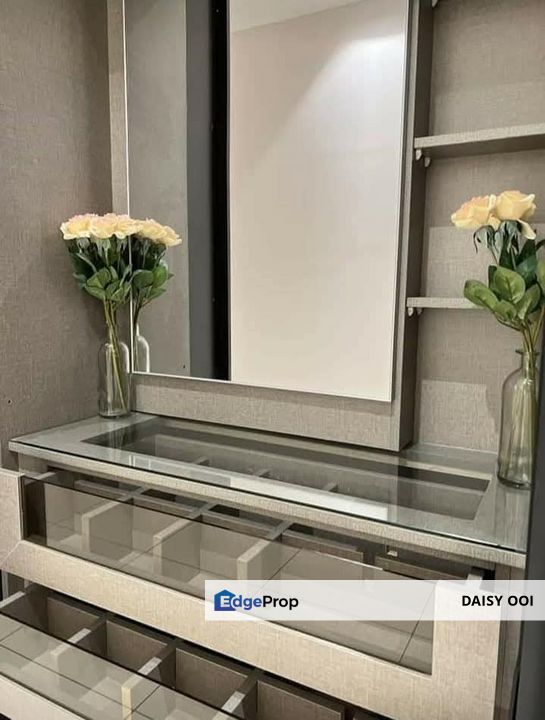 Imperial Residence-1100sf-Fully Renovated Furnished-2 Car Park-Bayan Lepas , Penang, Sungai Ara