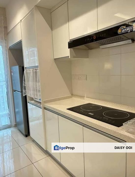 Imperial Residence-1100sf-Fully Renovated Furnished-2 Car Park-Bayan Lepas , Penang, Sungai Ara