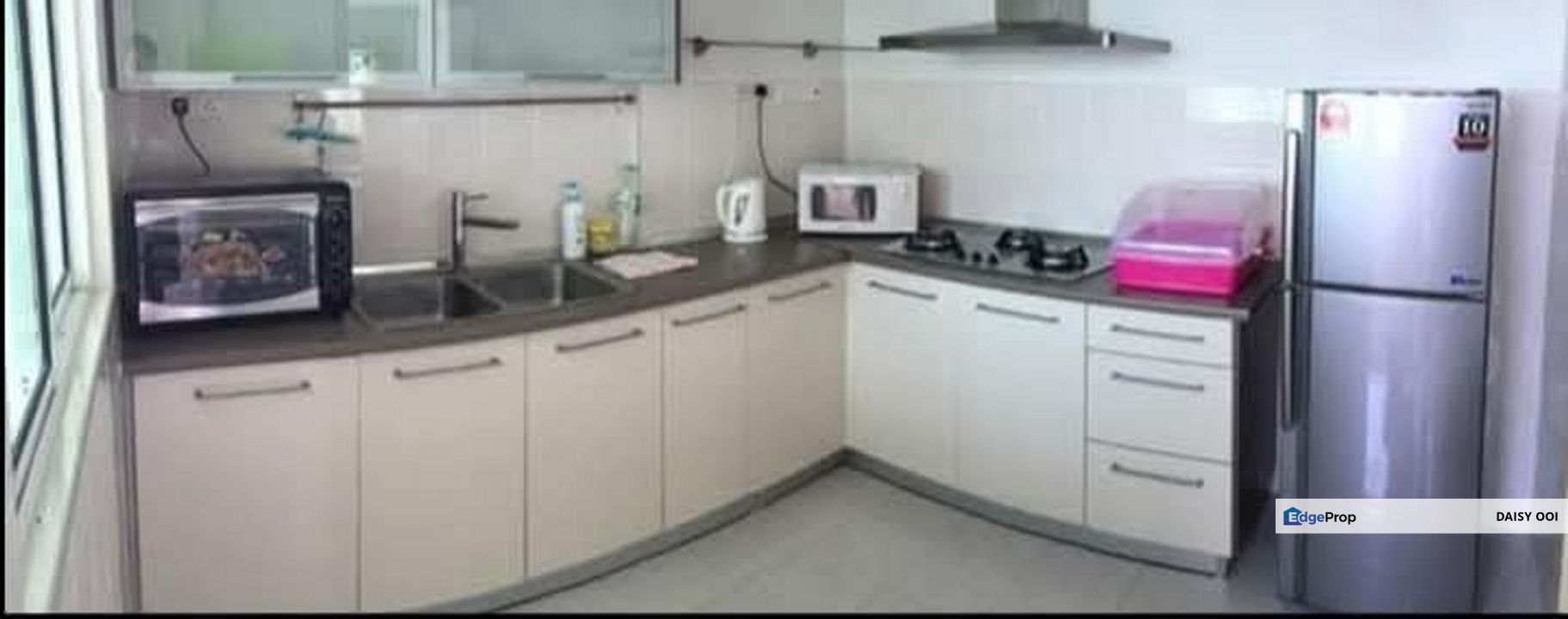 Alpine Tower Condo-1474sf-Fully Renovated Furnished-2 Car Park-Bukit Jambul Bayan Lepas , Penang, Bukit Jambul
