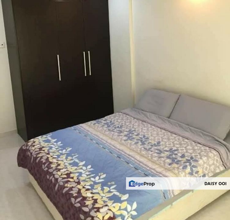 Alpine Tower Condo-1474sf-Fully Renovated Furnished-2 Car Park-Bukit Jambul Bayan Lepas , Penang, Bukit Jambul
