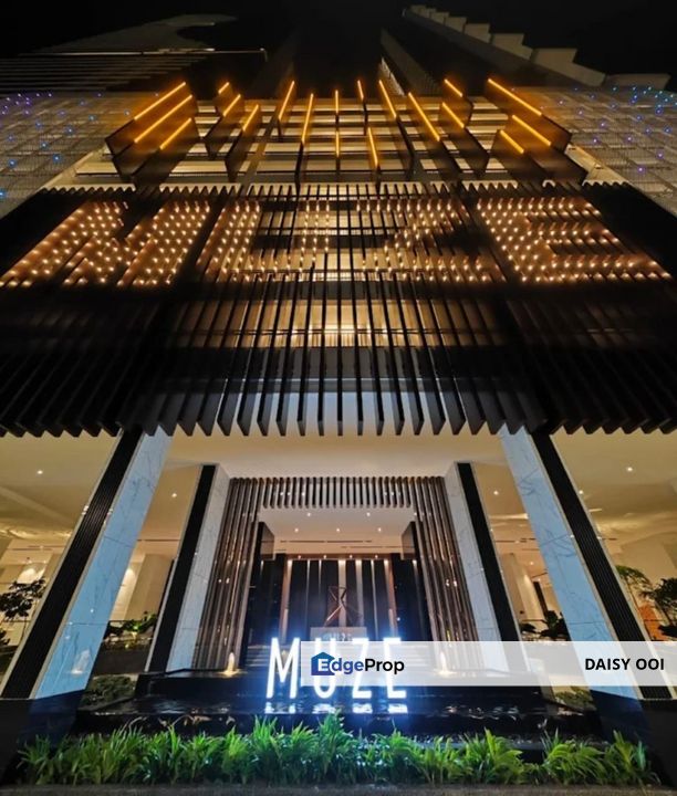 Muze@PICC-1098sf-Ori Unit-2 Car Park-Bayan Lepas , Penang, Bayan Lepas