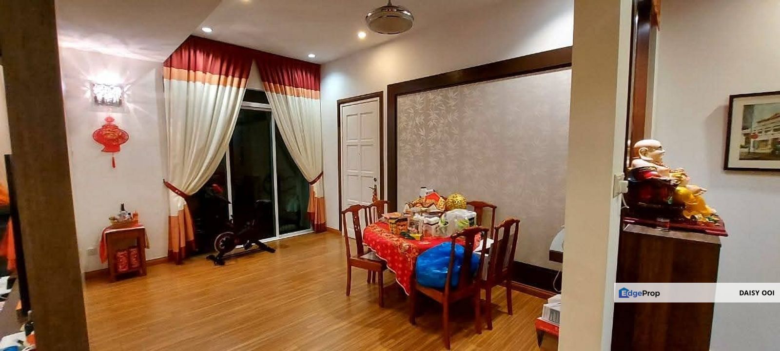 Delima Palace Greenland-2600sf-Fully Renovated Furnished-3 Car Park-Jelutong , Penang, Greenlane