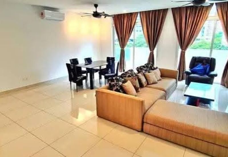 Setia Triangle Persiaran Kelicap