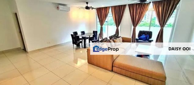 Setia Tri-angle-1738sf-Fully Renovate Furnished-3 Car Park-Bayan Lepas , Penang, Bayan Lepas