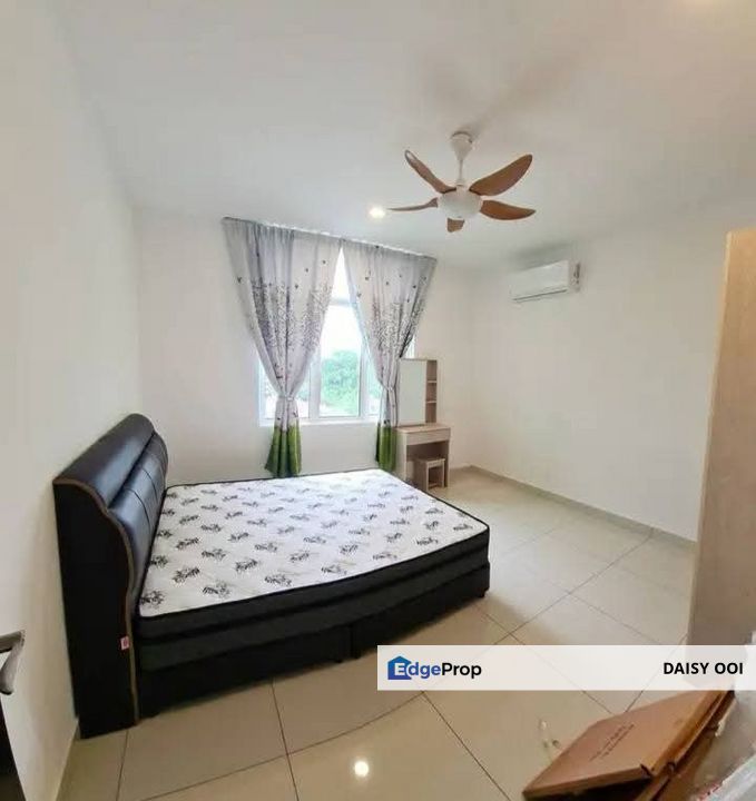 Setia Tri-angle-1738sf-Fully Renovate Furnished-3 Car Park-Bayan Lepas , Penang, Bayan Lepas