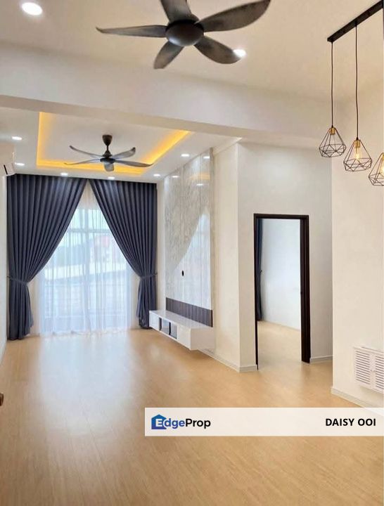 P3 Residence @ Balik Pulau-911sf-Fully Renovated-2 Car Park , Penang, Balik Pulau