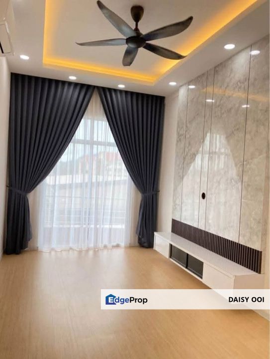 P3 Residence @ Balik Pulau-911sf-Fully Renovated-2 Car Park , Penang, Balik Pulau