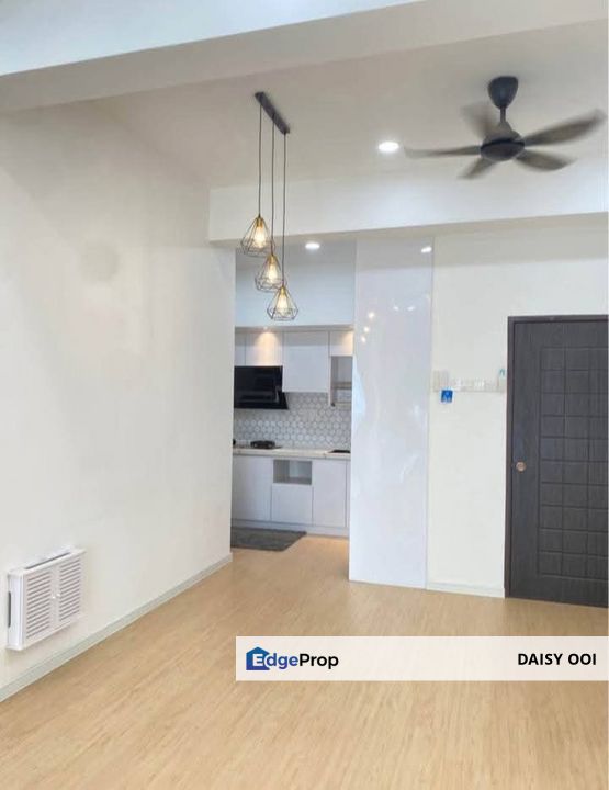 P3 Residence @ Balik Pulau-911sf-Fully Renovated-2 Car Park , Penang, Balik Pulau