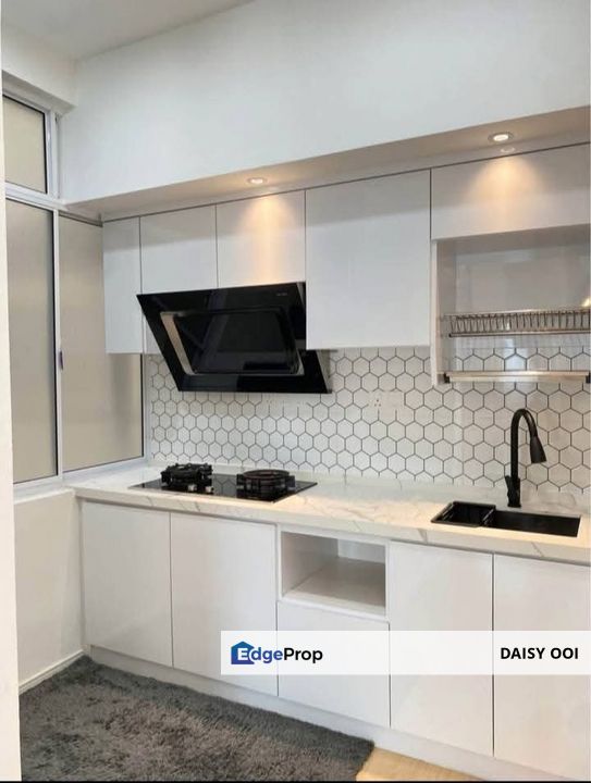 P3 Residence @ Balik Pulau-911sf-Fully Renovated-2 Car Park , Penang, Balik Pulau
