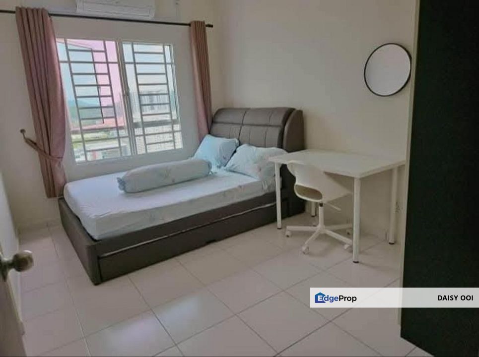 One World Condo-1038sf-Fully Renovated Furnished-1 Car Park-Bayan Baru , Penang, Bayan Baru