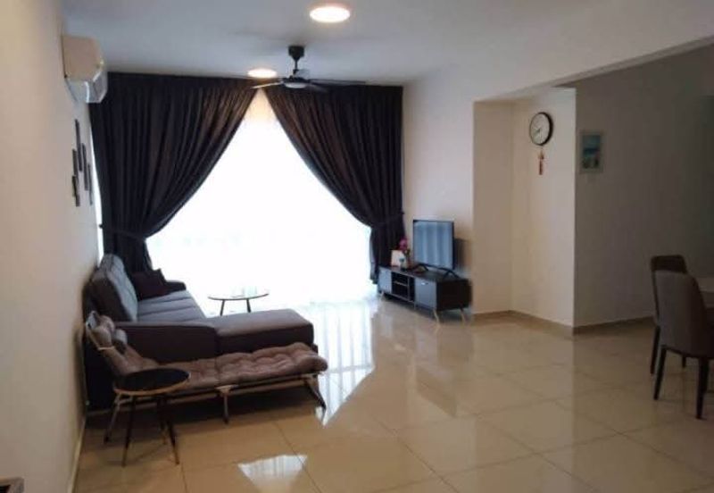 Emerald Park Apartment