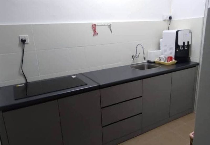 Emerald Park Apartment