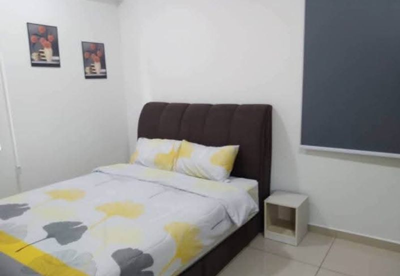 Emerald Park Apartment